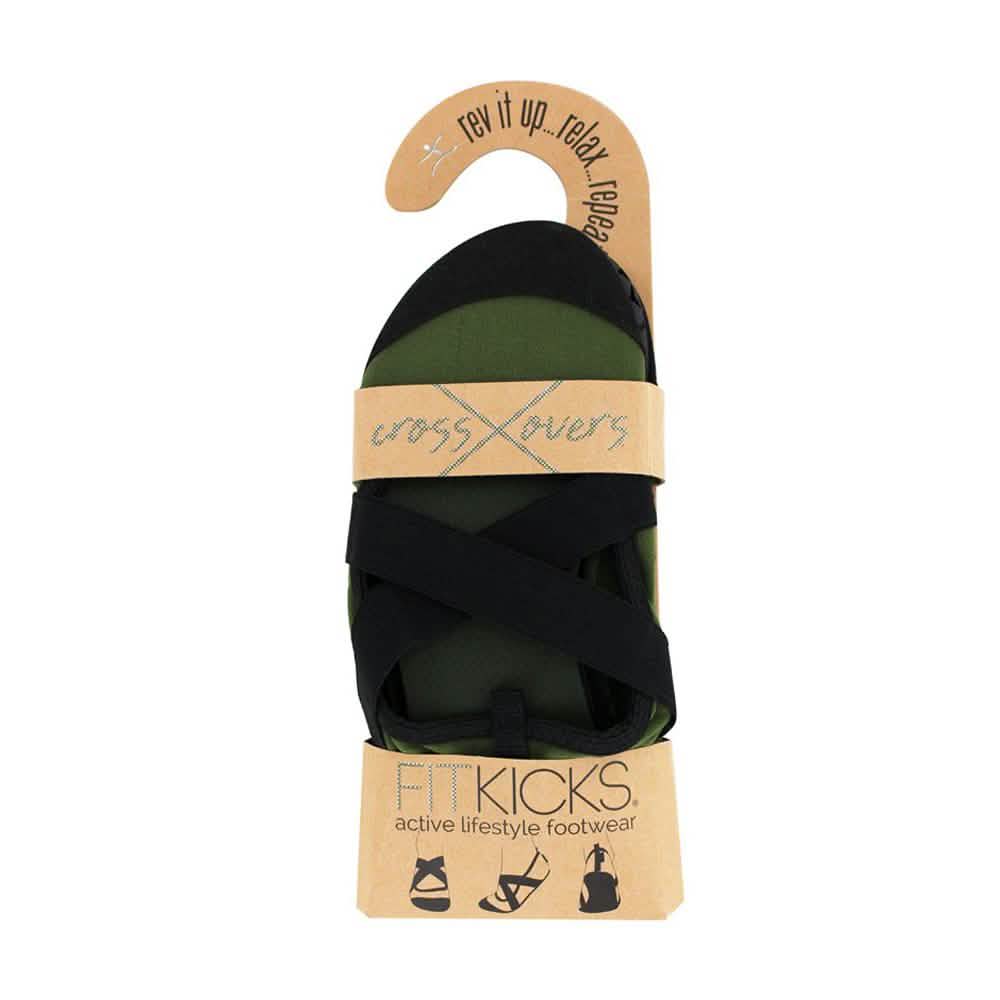 Chaussures FitKicks pour femmes - Crossovers Active Lifestyle