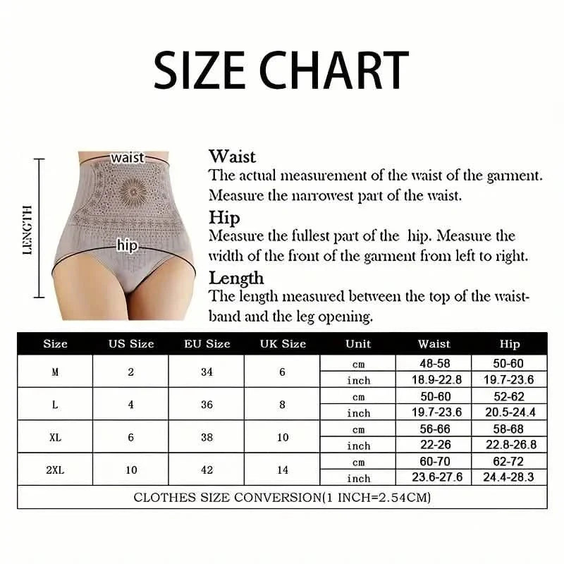 Pantalon taille haute amincissant et liftant pour femme, gaine post-partum ventre plat
