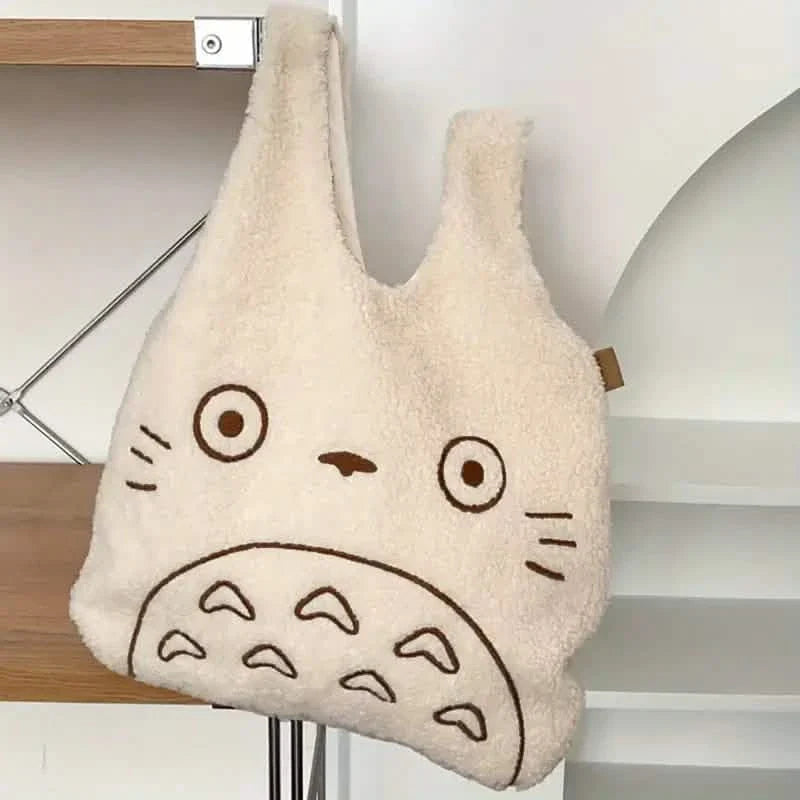Sac à main en velours côtelé grande capacité pour femme