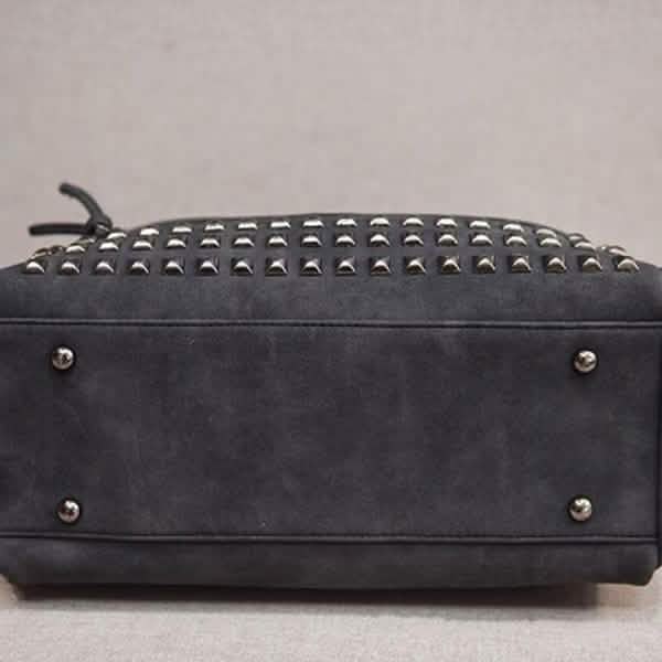 Sac à main décontracté en cuir pour femme