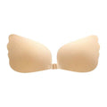 Women's Plus Size Adhesive Bra