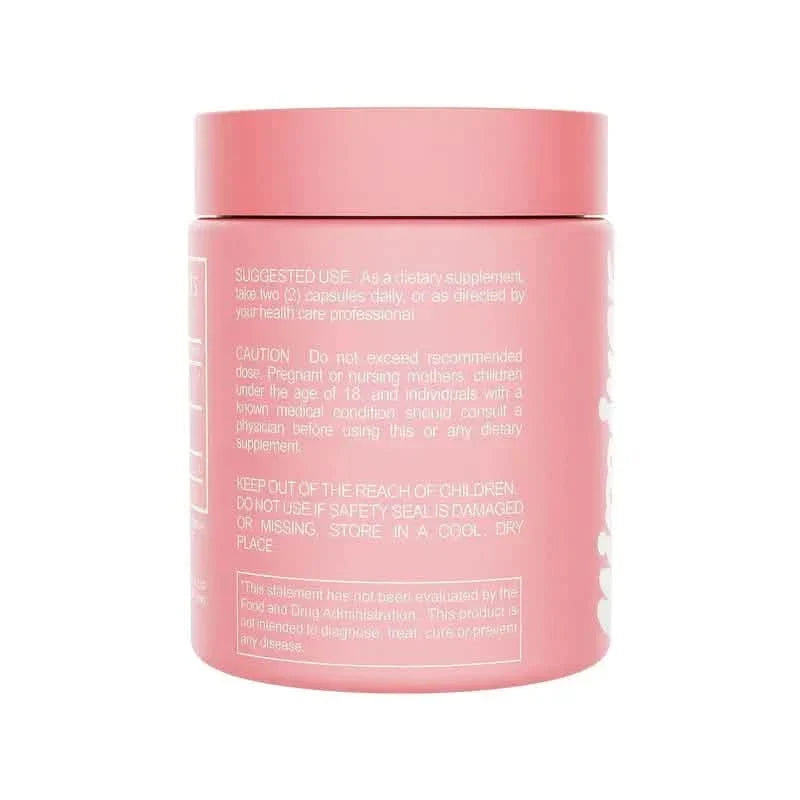 Women's Private Probiotics, Probiotics And Prebiotic Combination Conditioning