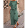Ensemble Confortable Simple et Tendance pour Femme