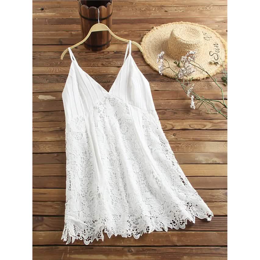 Robe nuisette pour femme
