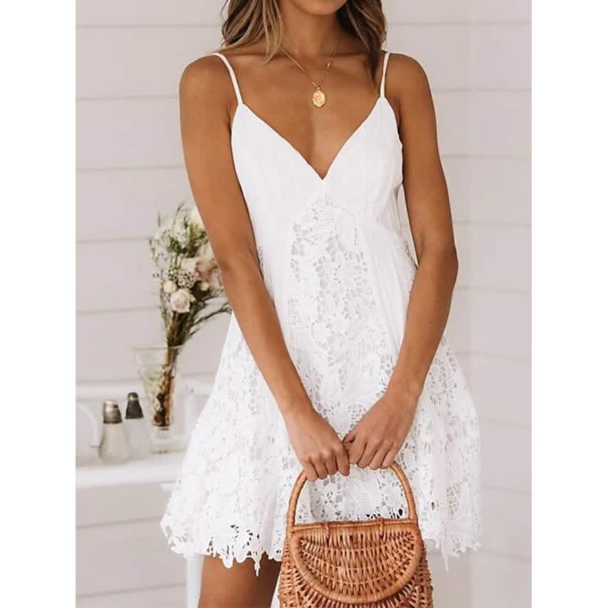 Robe nuisette pour femme