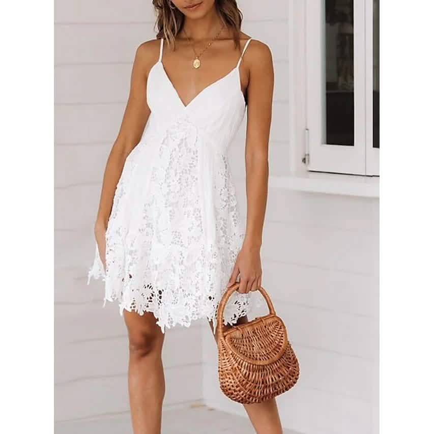 Robe nuisette pour femme