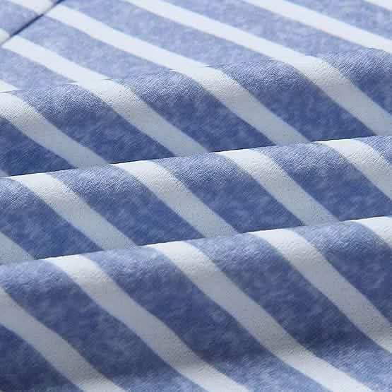 Combinaison décontractée unie à col rond pour femme