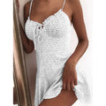 Women's Sundress Short Mini Dress