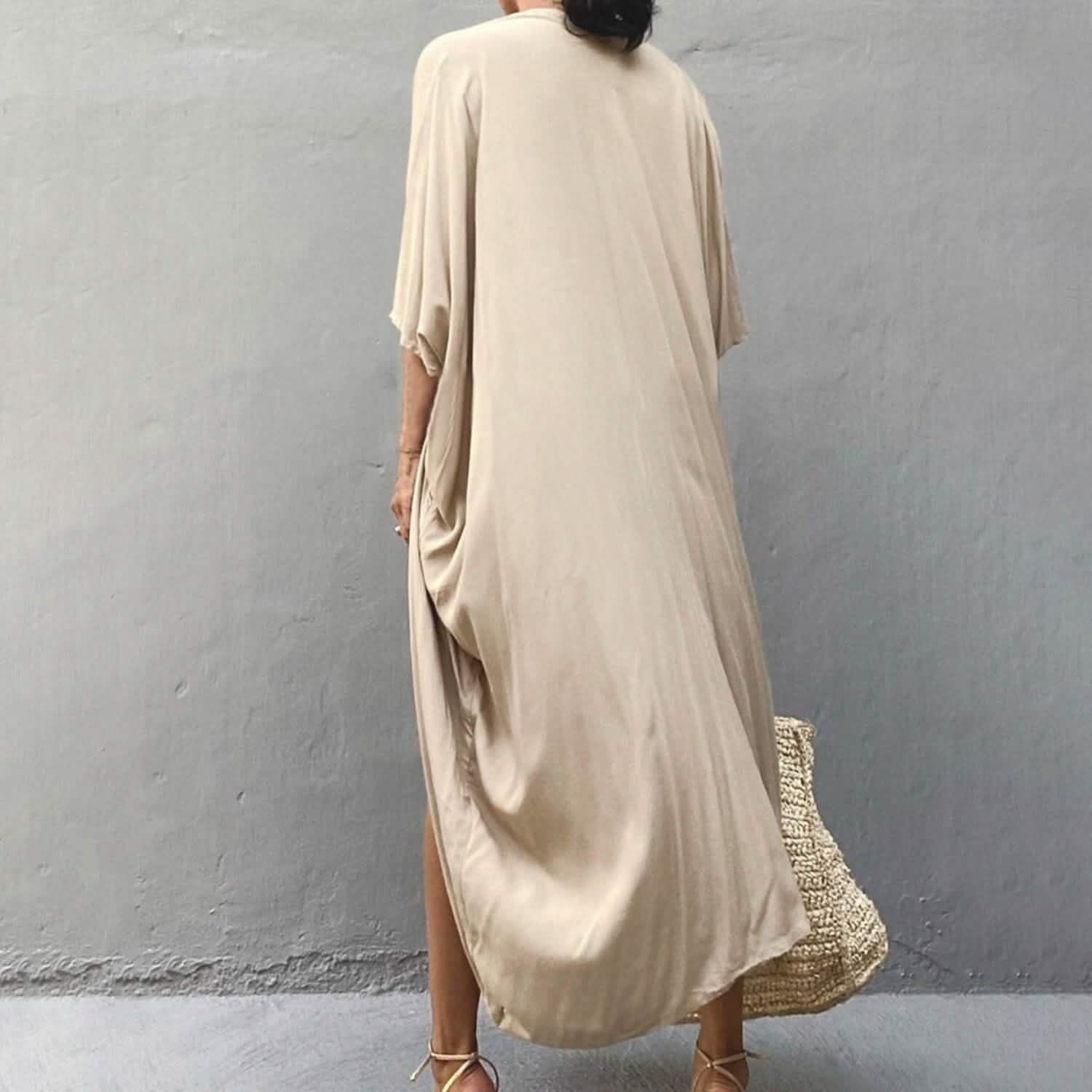 Women's Swimwear Cover Up Beach Top