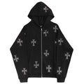 Women's Zip Sports Hoodie