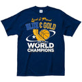 World Champs Golden State Warriors T-Shirt - Assorted Sizes