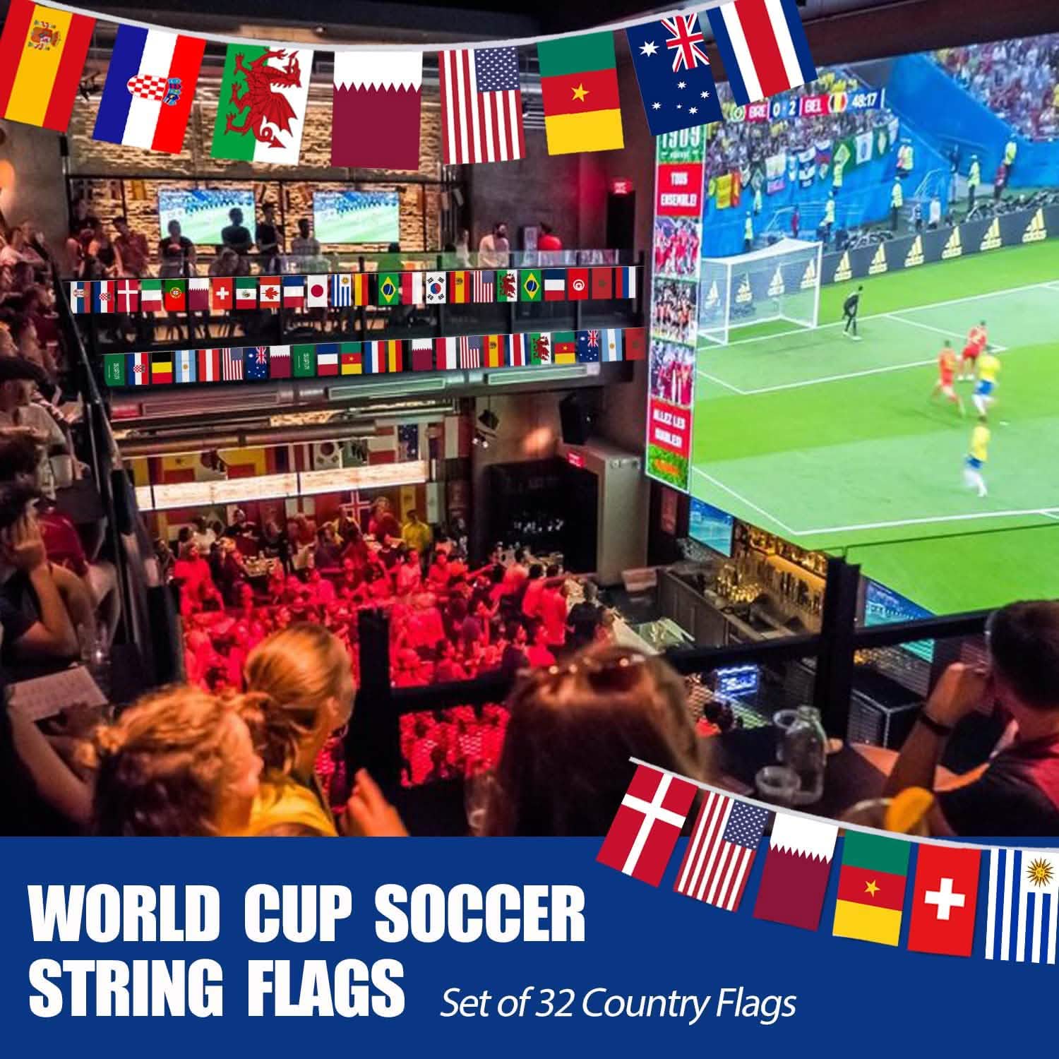 World Cup 2022 Banner