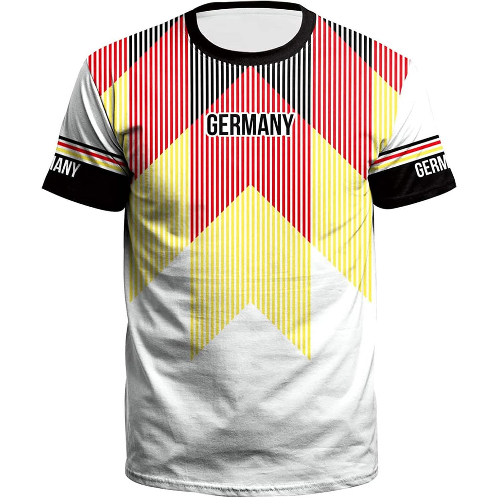 World Cup 2022 Soccer Jersey Women and Mens Football T-Shirts