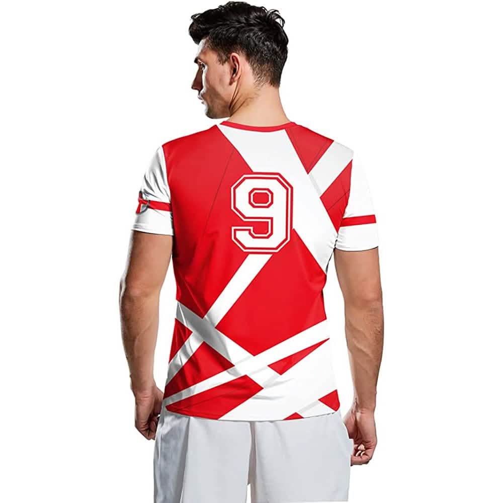 World Cup 2022 Soccer Jersey Women and Mens Football T-Shirts