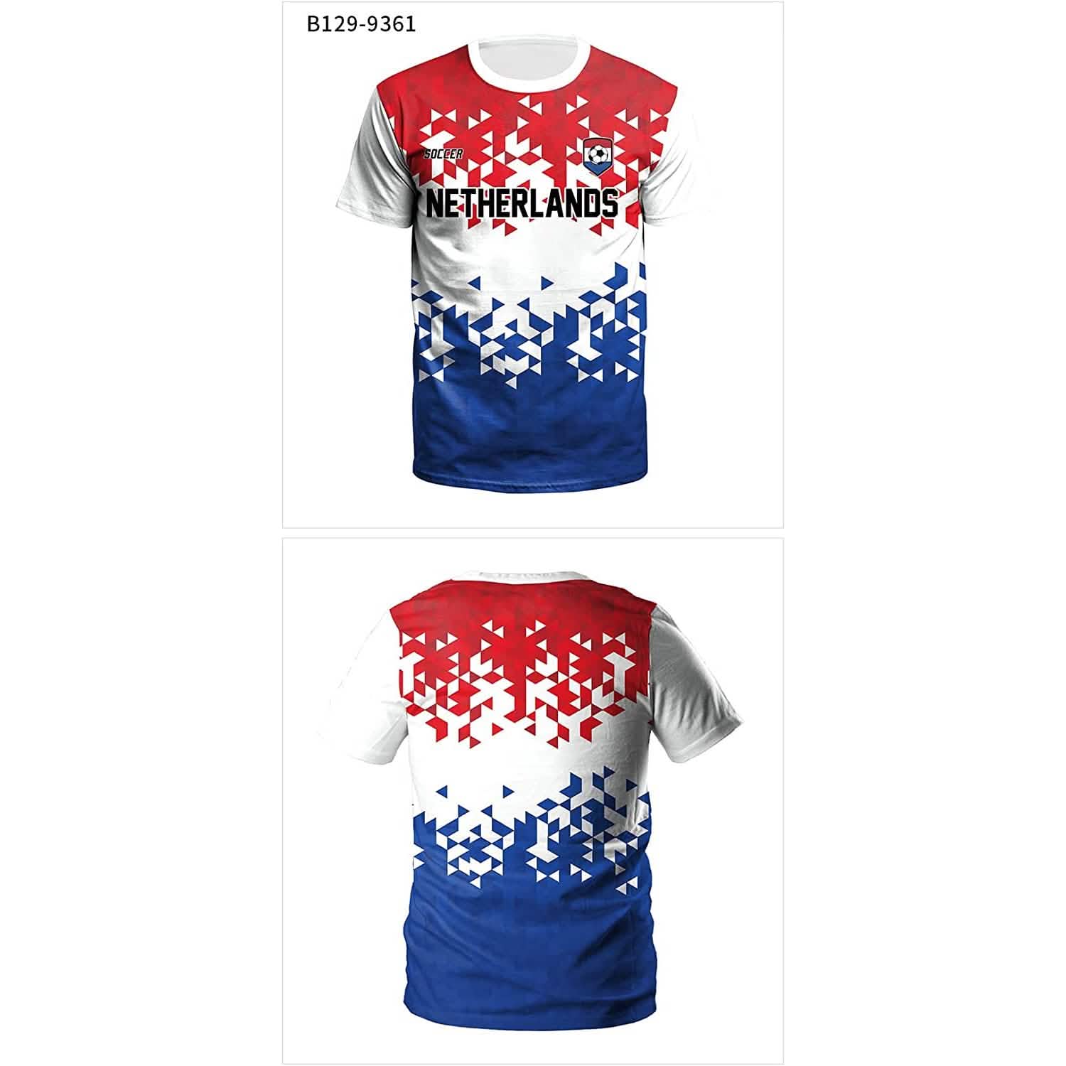 World Cup 2022 Soccer Jersey Women and Mens Football T-Shirts