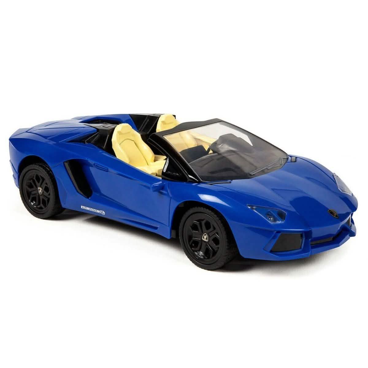 World Tech Toys ランボルギーニ 1:24 RTR 電動 RC スポーツカー