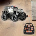 World Tech Toys S.W.A.T. 1:24 RTR Camion monstre électrique télécommandé