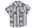 Checotah Shirt | Wrangler Toddler