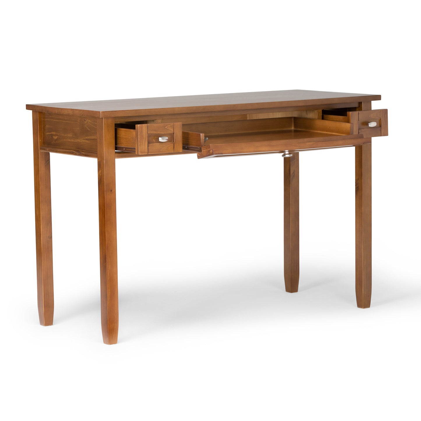 Warm Shaker - Desk - Light Golden