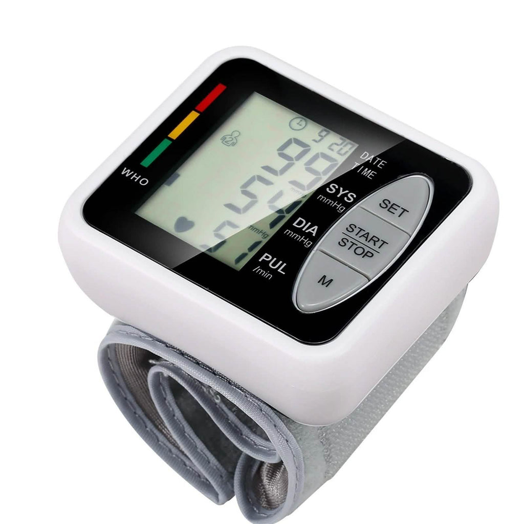 Tensiomètre Électronique Intelligent de Poignet
