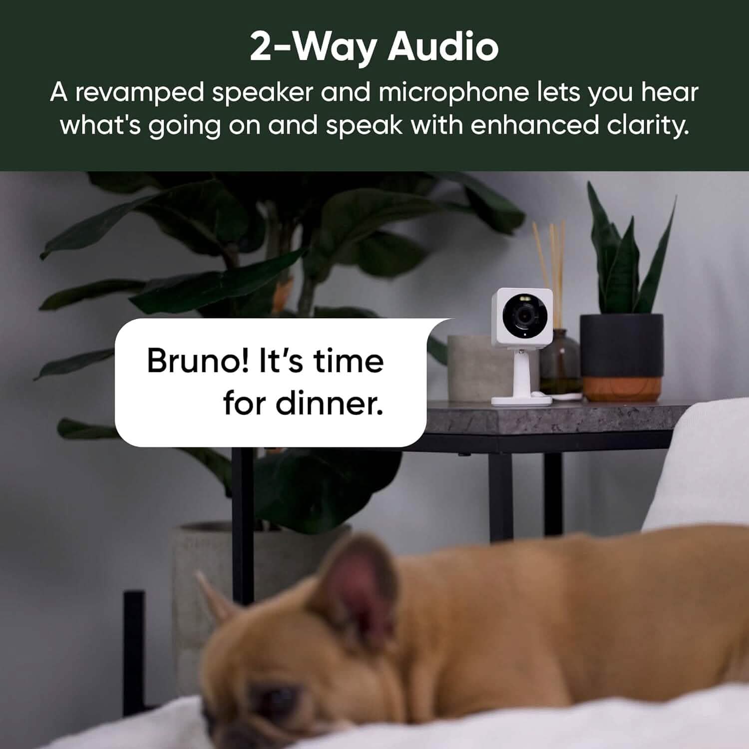 WYZE Cam OG 1080p HD Wi-Fi Security Camera  (Refurbished)
