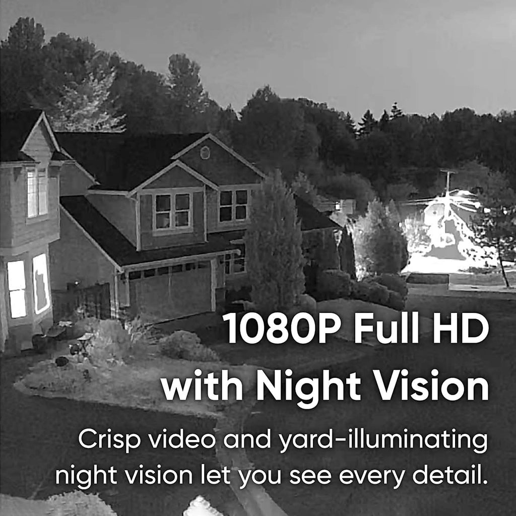 WYZE Cam Outdoor 1080p (Refurbished)
