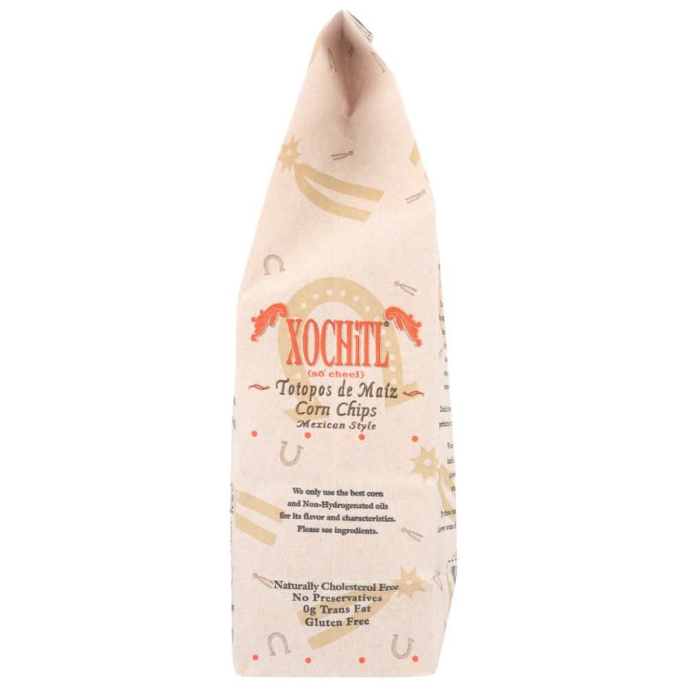 XOCHITL Salted Corn Chips - Crispy, Authentic Mexican | Tortilla Chips