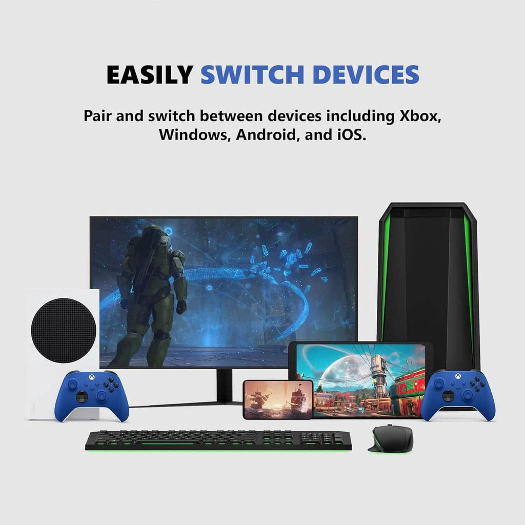Xbox Core ワイヤレス ゲーミングコントローラー（リファービッシュ品）