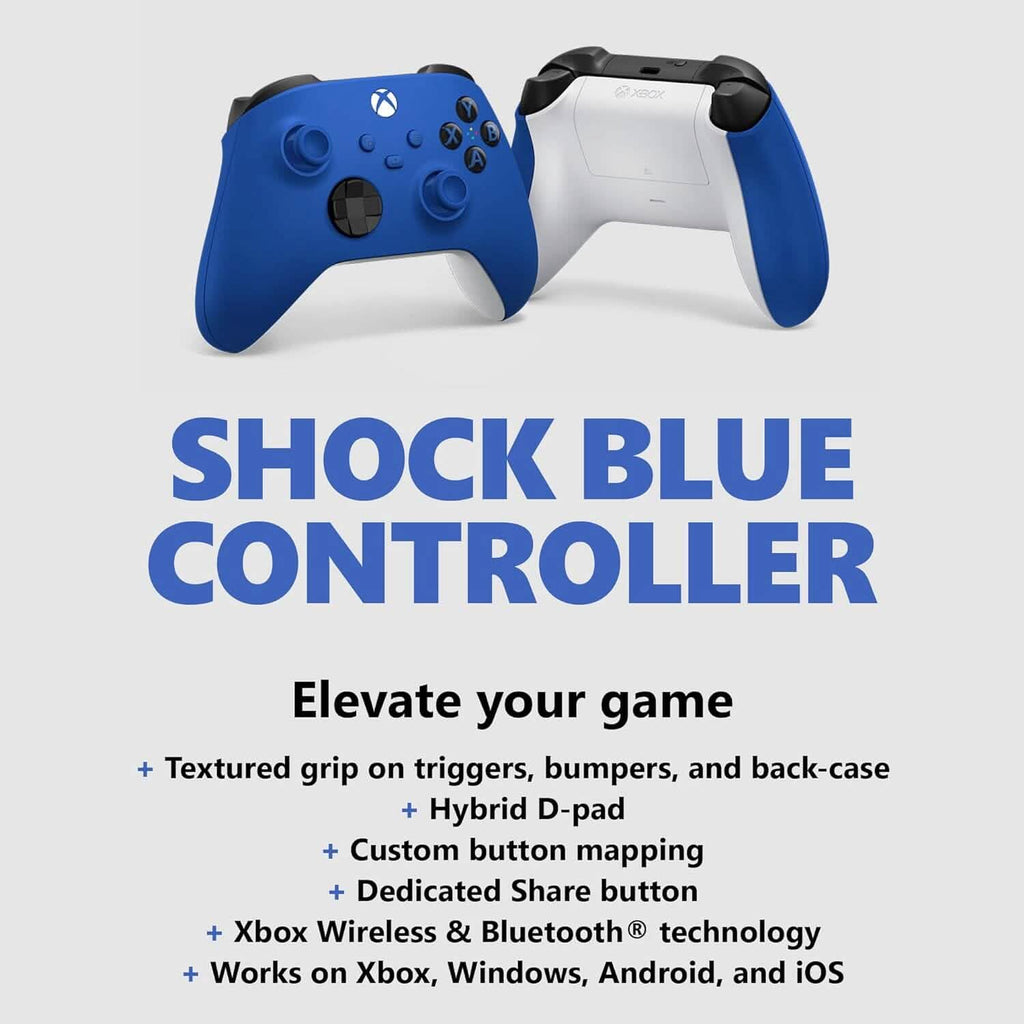 Xbox Core ワイヤレス ゲーミングコントローラー（リファービッシュ品）