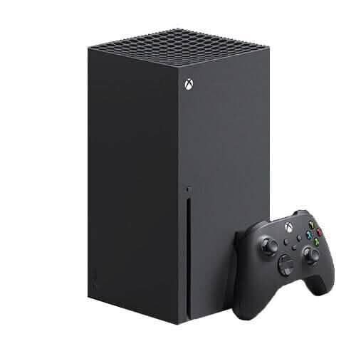 Xbox Series X 1TB SSD Console with Wireless Controller