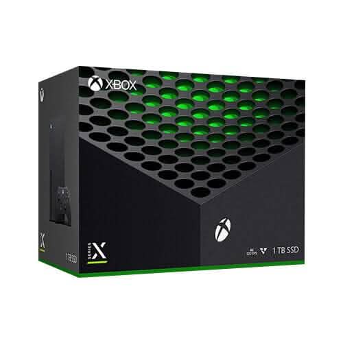 Xbox Series X 1TB SSD Console with Wireless Controller