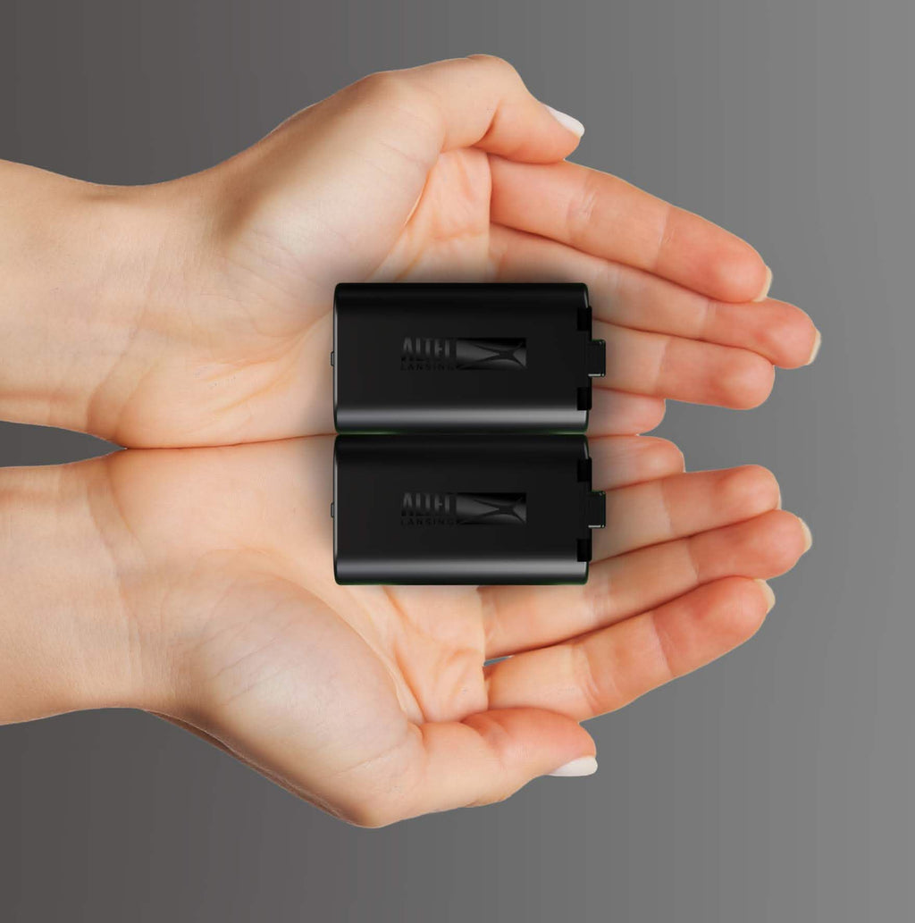 XBOX Series X デュアルコントローラー充電ドック 2x 800mAh バッテリー付き