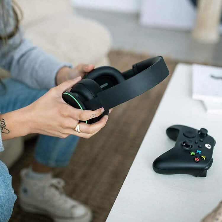 Xbox ワイヤレスヘッドセット（リファービッシュ品）