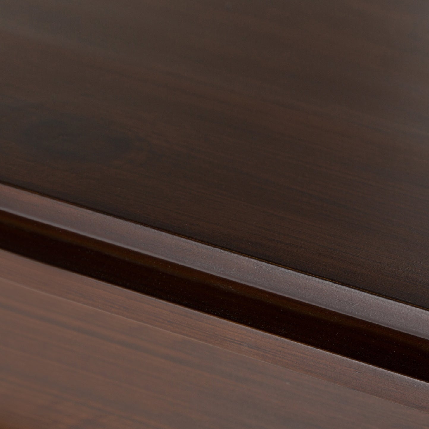 Artisan Solid Wood Sideboard Buffet in Russet