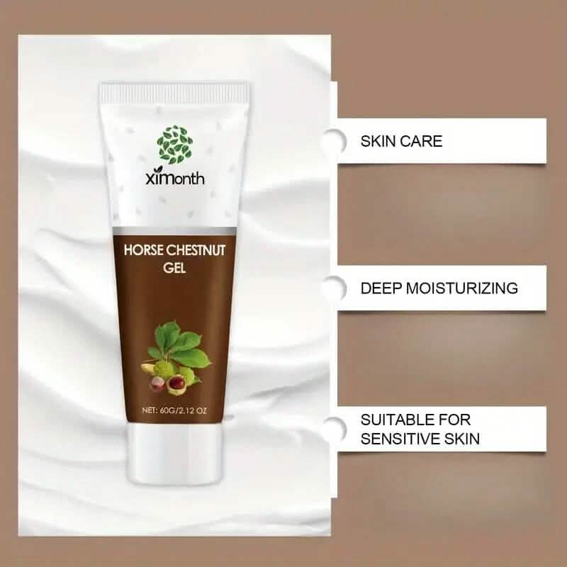 Gel Ximonth à la marron d'Inde pour le soin des veines 60g