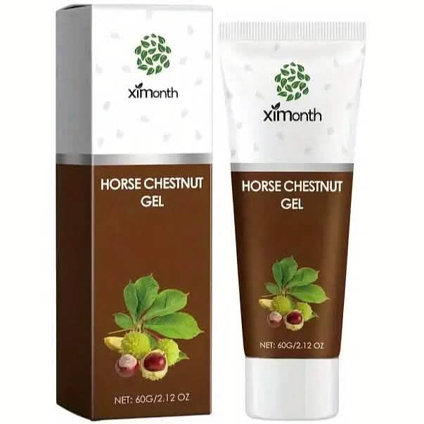 Gel Ximonth à la marron d'Inde pour le soin des veines 60g