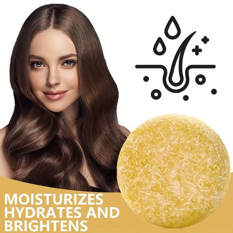 Xioimy Ginger Shampoo Bar 2.116oz