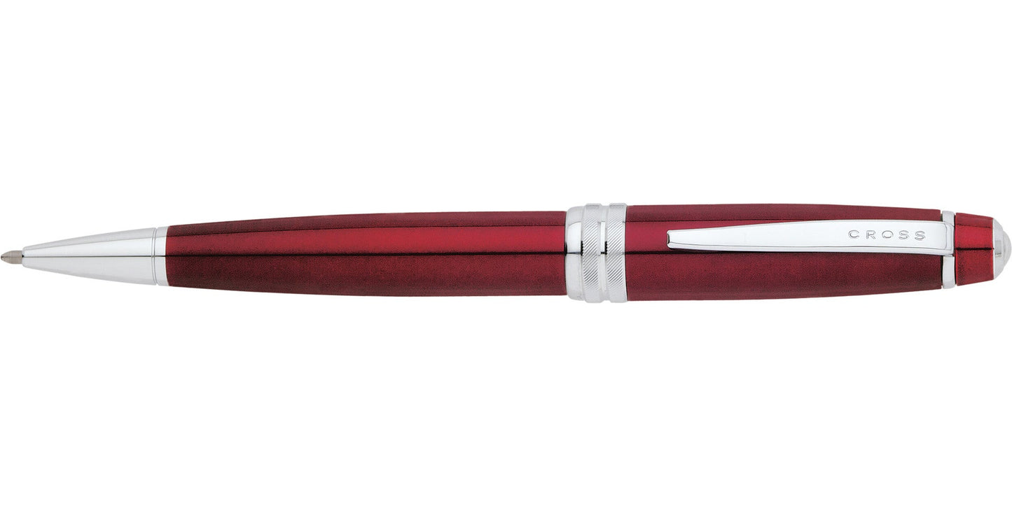 Bailey™ Red Lacquer Ballpoint Pen
