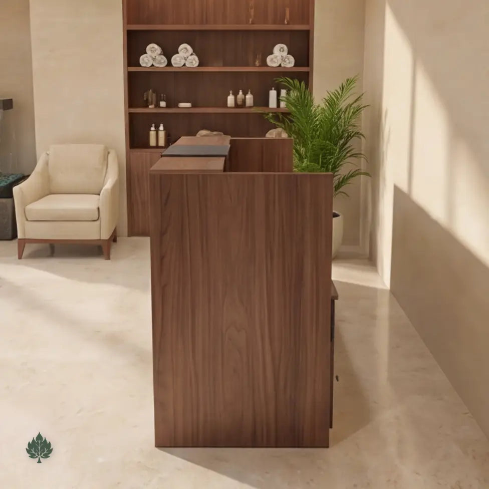 Ismere · Front Reception Desk