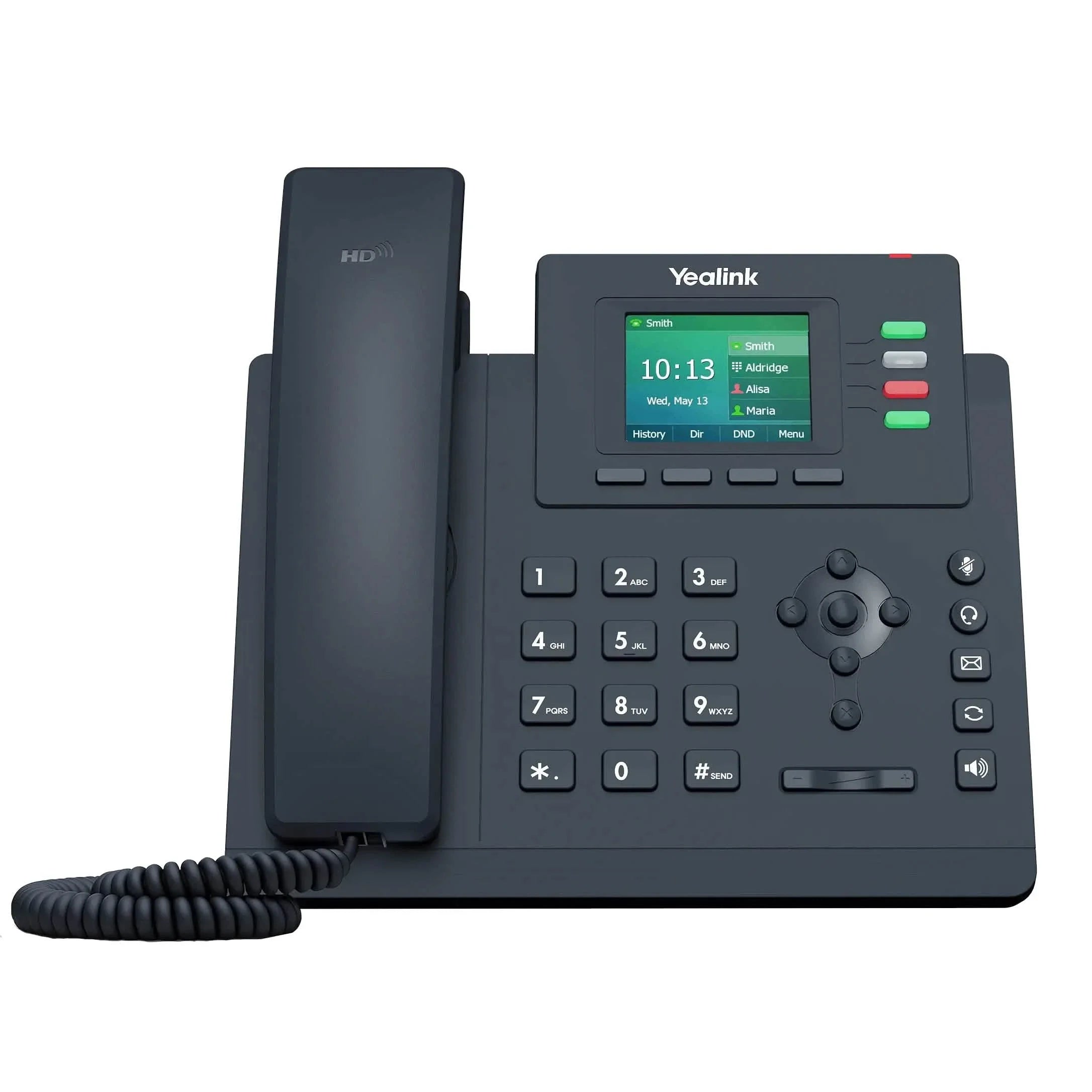 Yealink T33G IP Phone - Unlocked an be Used with Any VoIP Provider  (Refurbished)