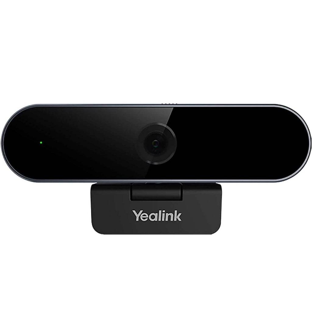 Yealink UVC20 Webcam 1080P Full HD Camera with Microphone  (Refurbished)