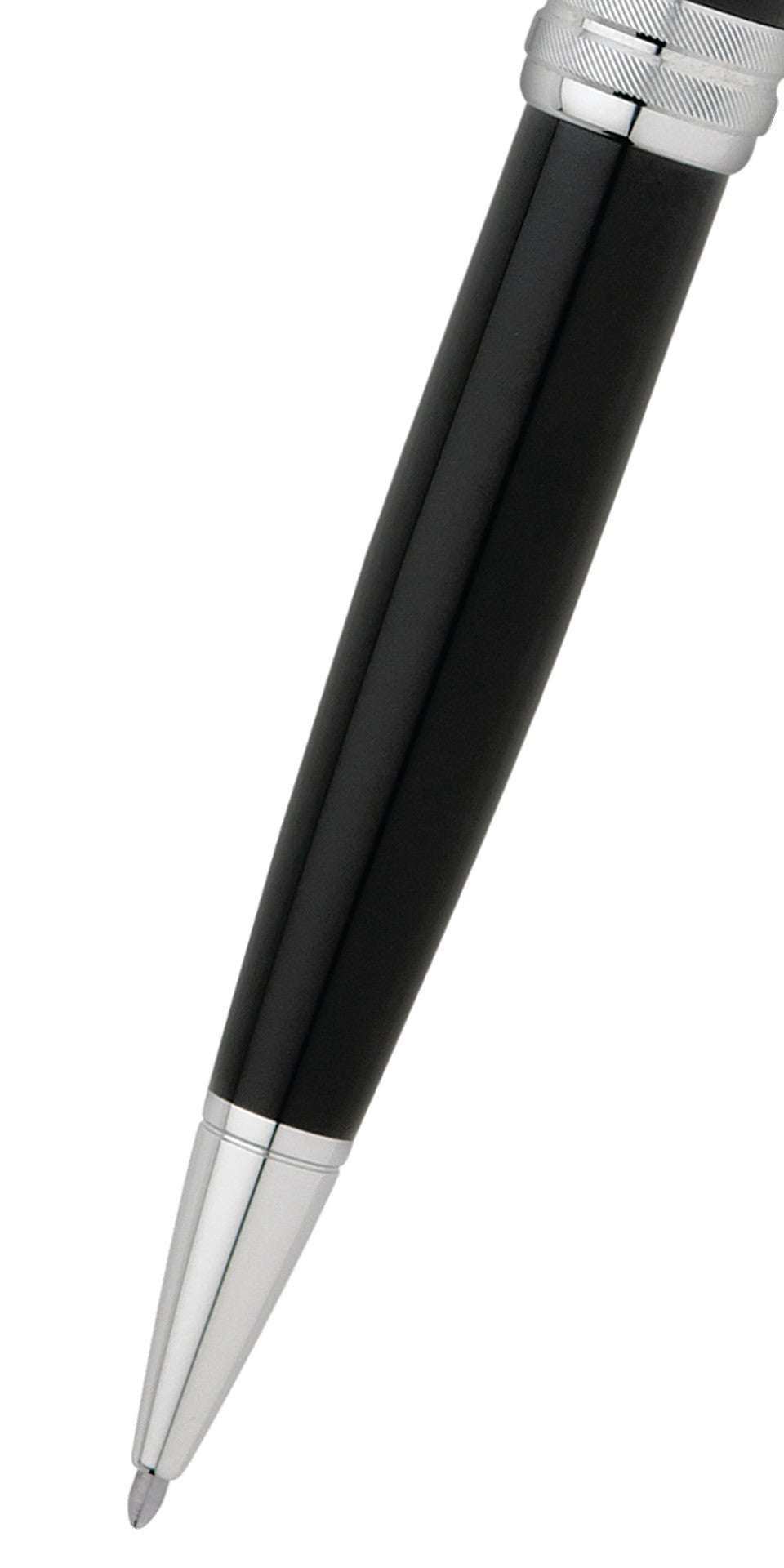 Bailey™ Black Lacquer Ballpoint Pen