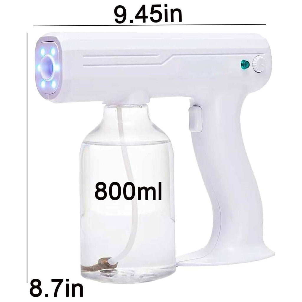 Yokgrass Rechargable Adjustable Nano Atomizer Sprayer