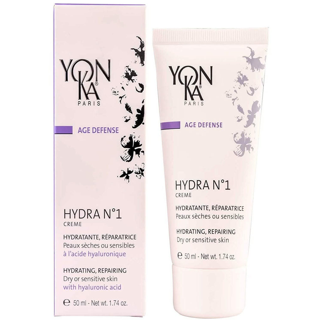 Yon-ka Age Defense: Hydra No.1 Creme, Hydrating & Repairing Cream