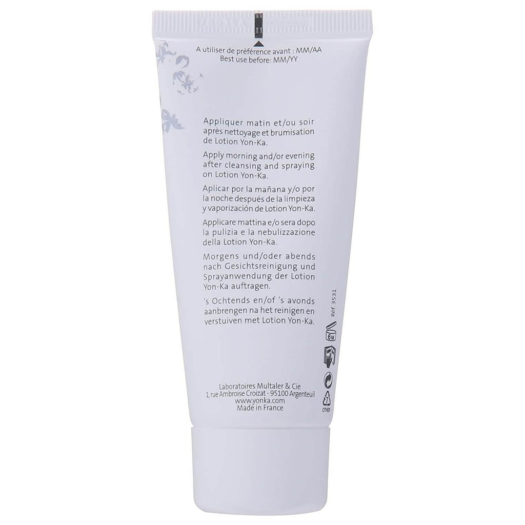 ヨンカ パリ パンプルムース クリーム PNG ノーマルからオイリー肌用 - 50ml