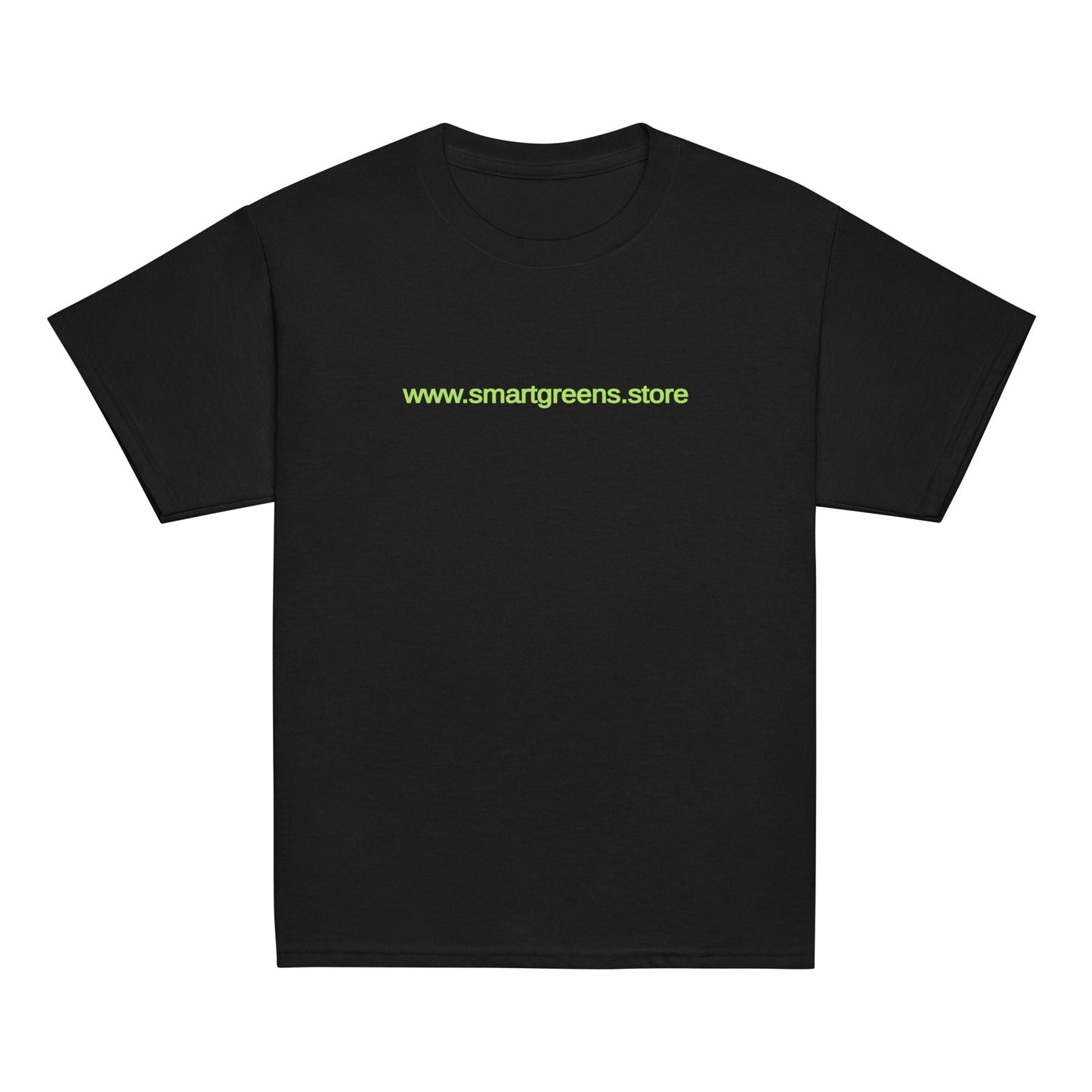 "www.smartgreens.store" Youth T-Shirt