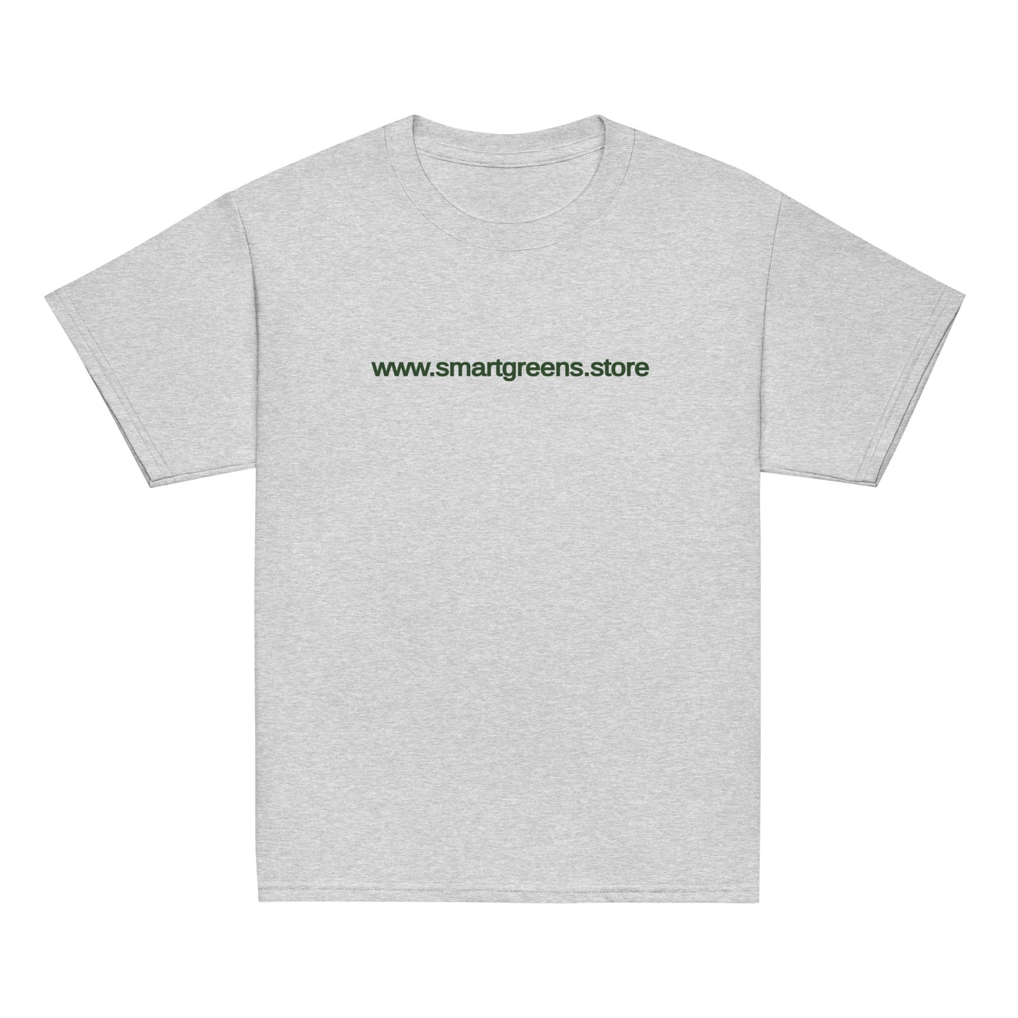 "www.smartgreens.store" Youth T-Shirt