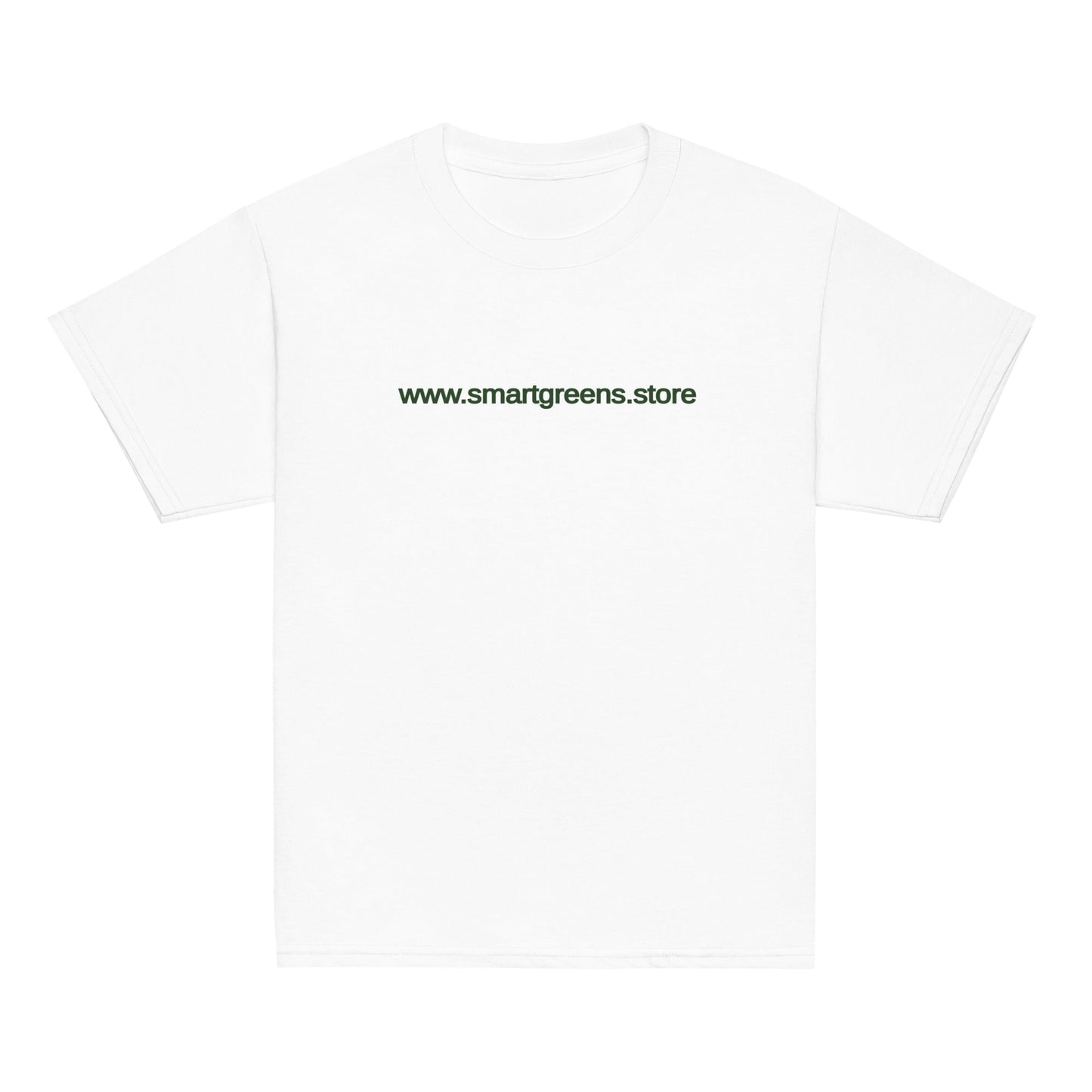 "www.smartgreens.store" Youth T-Shirt