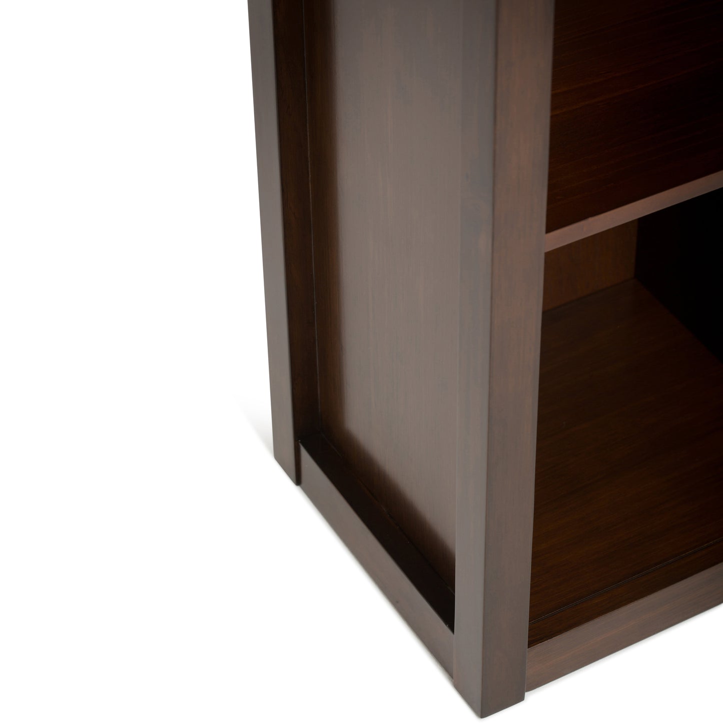 Artisan 9 Cube Bookcase and Storage Unit - Russet