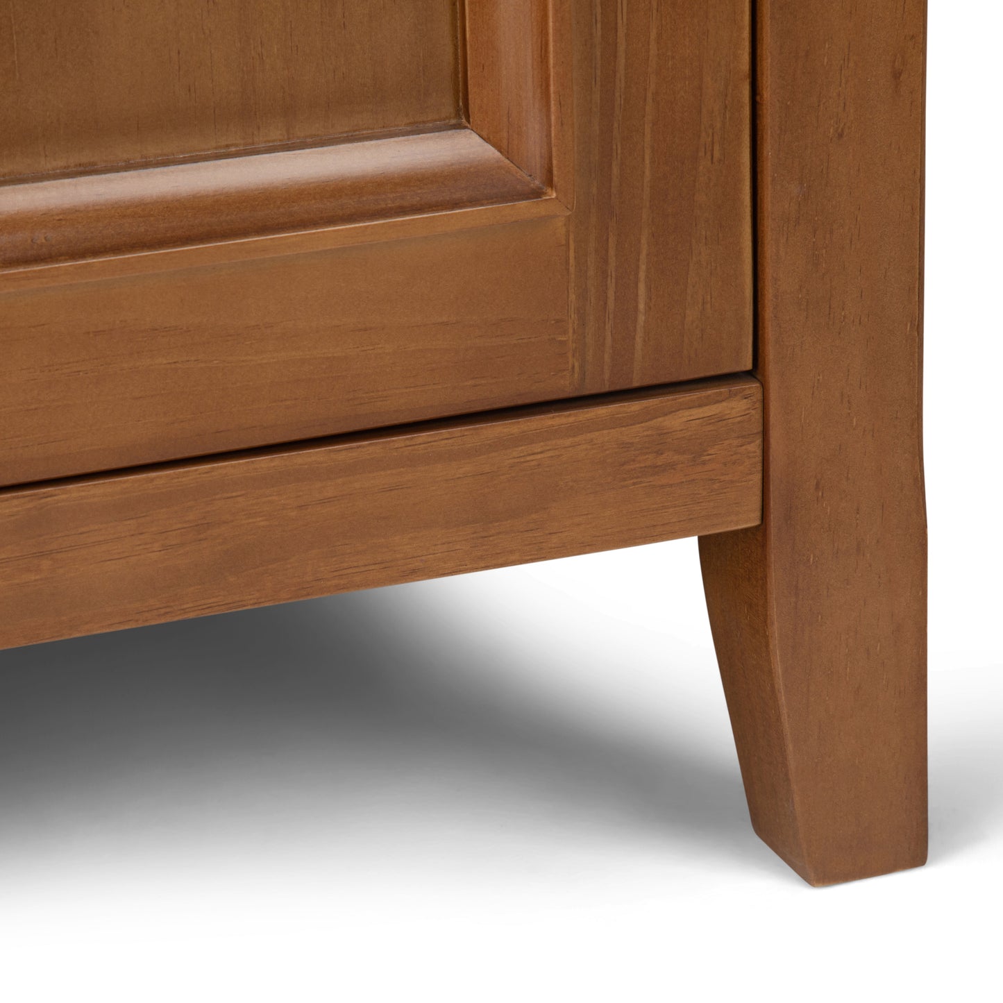 Amherst Medium Storage Cabinet - Light Golden